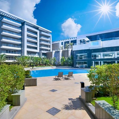 Ocean Blue Budget Cairo Exterior foto