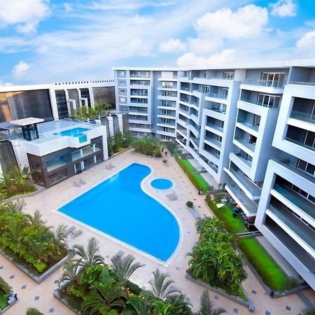 Ocean Blue Budget Cairo Exterior foto