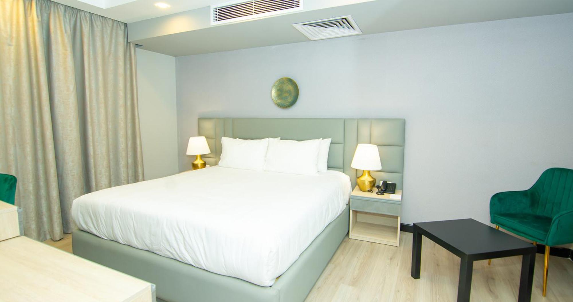 Ocean Blue Budget Cairo Exterior foto