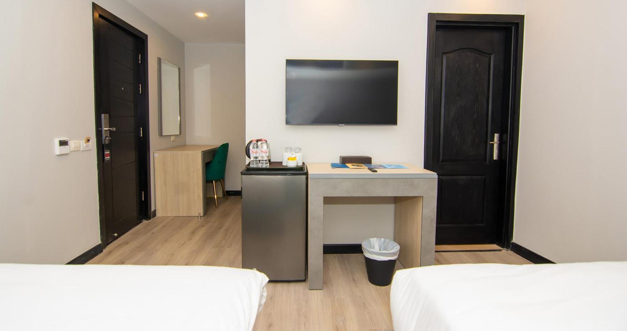 Ocean Blue Budget Cairo Exterior foto