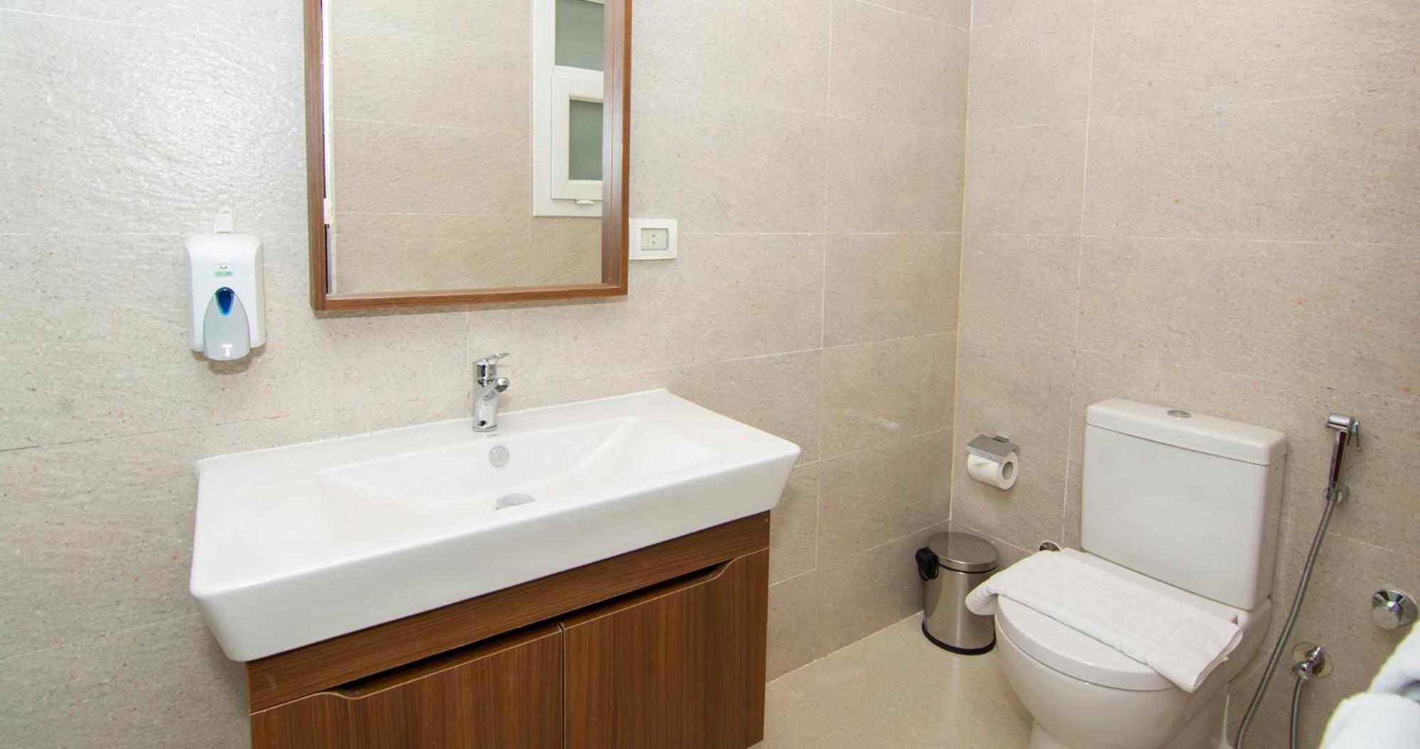 Ocean Blue Budget Cairo Quarto foto