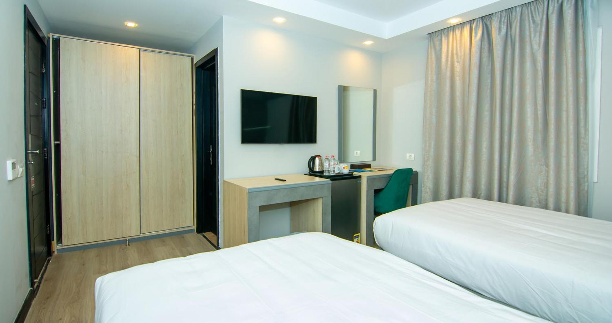 Ocean Blue Budget Cairo Exterior foto