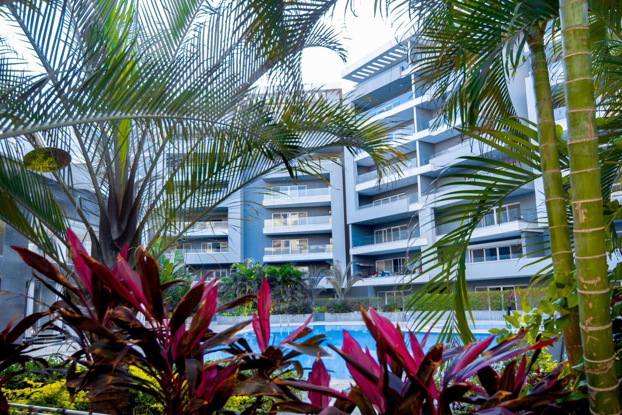 Ocean Blue Budget Cairo Exterior foto